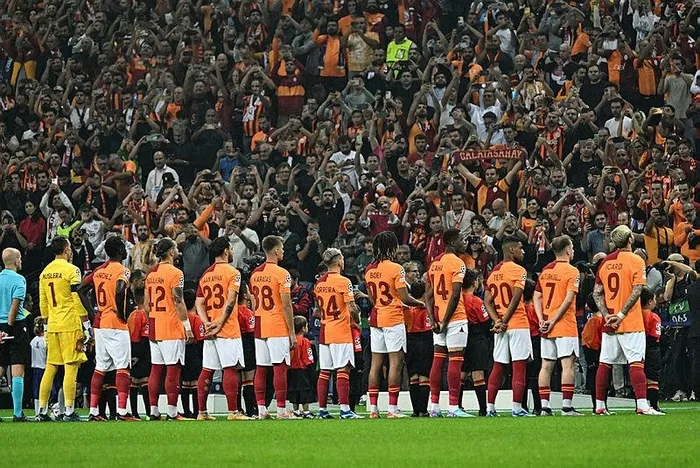 Galatasaray Şampiyonlar Ligi'nde sahasında Bayern Münih'e kaybetti!-10