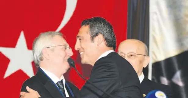 Kulübün kapısında bekçi olurum!