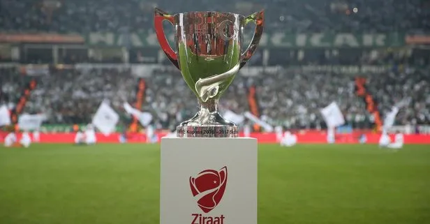 Ziraat Türkiye Kupası'nda 4. eleme turu heyecanı başlıyor