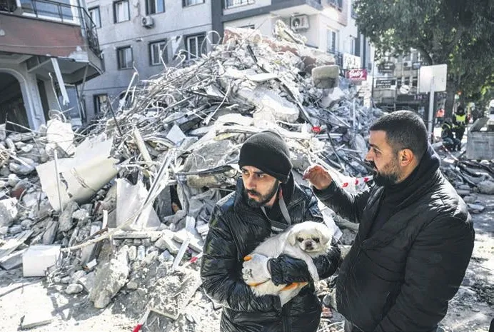 Hayat kurtaran havlama