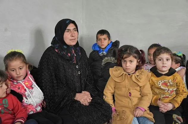 Elazığ'daki depremde gönülleri fetheden Suriyeli Mahmud'un İdlib'deki ailesi evsiz kaldı