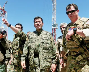 Barış Pınarı Harekatı nedeniyle silah satışını durduran Kanadadan bebek katili Mazlum Kobaniye ödül!