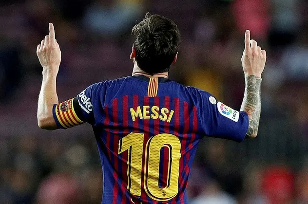 Messi'den Barcelona'ya 'huzur' çağrısı