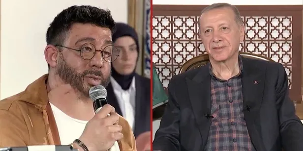 Gökhan Baran'ın hayatını Başkan Erdoğan değiştirdi: "O benim kahramanım"-3
