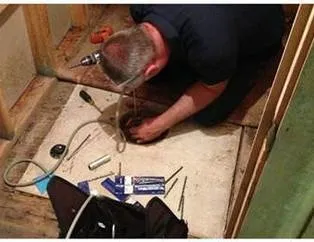 Evlerinde gizlenmiş bir şey buldular şaşıp kaldılar