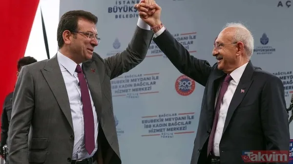 'Hançer'den 'dostane'ye... Kılıçdaroğlu, İmamoğlu'nun masasına oturmayı kabul etti! Adım adım "düşmanımın düşmanı dostumdur" oyunu - 13