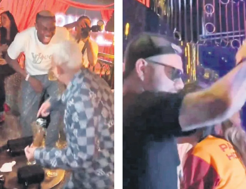 Vur patlasın çal oynasın