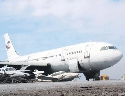 9 uçak satışa çıkıyor