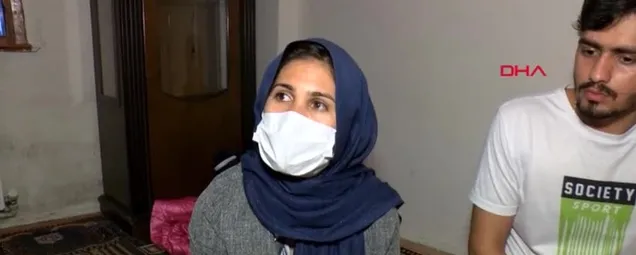 Türkiyeye gelen aileler yaşadıklarını anlattı: Taliban kızlarımızı kaçırıyor, karşı geleni öldürüyor