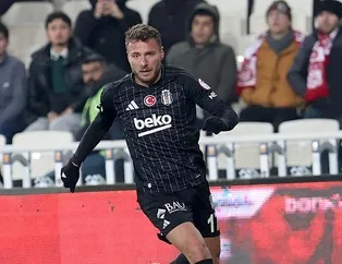Beşiktaş’ta mutluyum