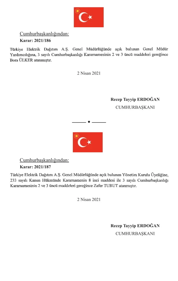 Son dakika: Başkan Erdoğan imzaladı! Büyükelçi atamaları Resmi Gazete'de... Kim geldi kim gitti?-7
