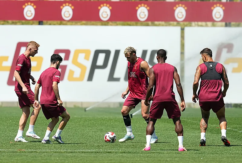 Galatasaray'a bir yıldız da Fransa'dan! Transferde dev hamle - 4