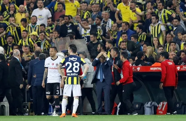 İşte Mete Kalkavan'ın Fenerbahçe-Beşiktaş maçı raporu-2
