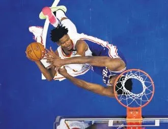 Philadelphia Atlanta’yı 129-112 mağlup etti