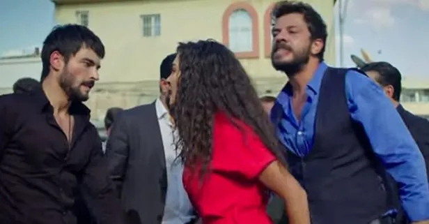 Hercai 14. yeni bölüm fragmanı yayınlandı