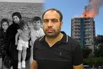 Diyarbakır’daki yangında eşini ve 3 çocuğunu kaybeden Süleyman Çavdar’dan itfaiyeye tepki: Benim canım yandı, kimsenin canı yanmasın