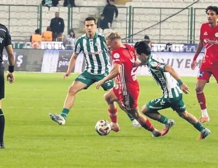 Kozlarını paylaşacaklar