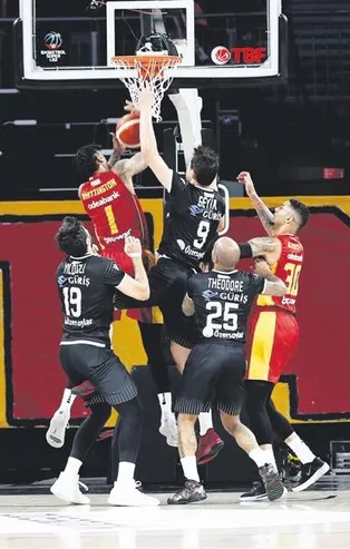 Derbide son söz Aslan’ın (Yurttan ve dünyadan spor haberleri)