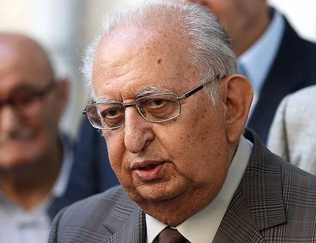 Eski TBMM Başkanı Hüsamettin Cindoruk hayatını kaybetti