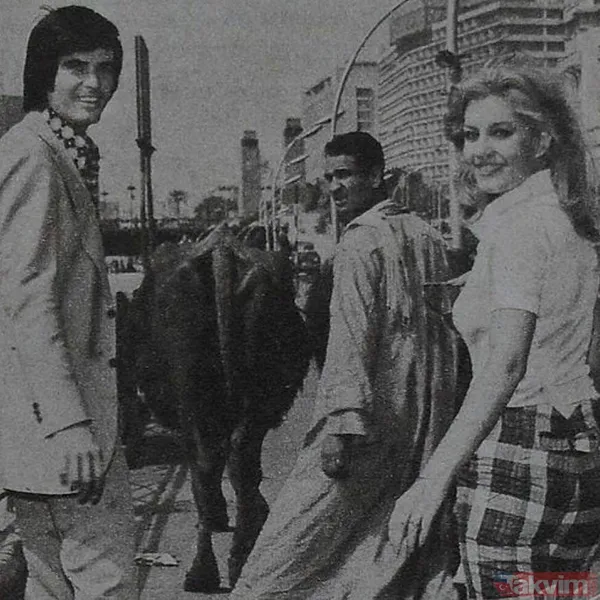 Yeşilçam yıldızı Emel Sayın’dan yıllar sonra gelen Tarık Akan itirafı! ‘O her zaman aklımda’ dedi eski aşkı hakkında bakın neler söyledi - 5