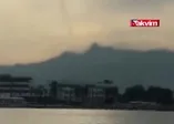 Bodrum’da hortum paniği