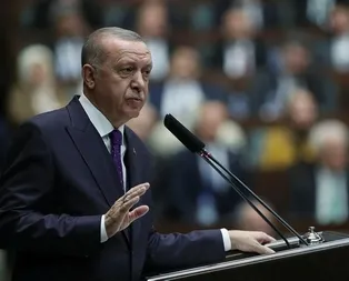 Son dakika: Başkan Erdoğanın vururuz mesajı dünya basınında!