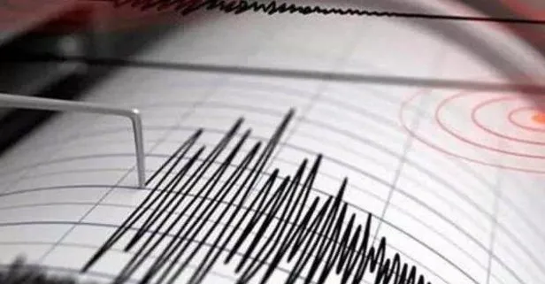 Akdeniz'de 3,9 büyüklüğünde deprem