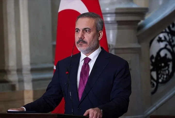 Katar Başbakanı ve mevkidaşı Al Sani ile görüştü