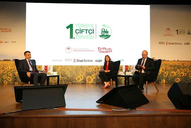 Bakan Pakdemirli 1. Türkiye Çiftçi Zirvesi’nde duyurdu! Fahiş fiyata son: Tarımda sözleşmeli üretim yasası geliyor-6