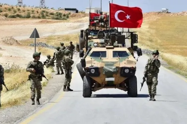 Barış Pınarı Harekatı'na destek