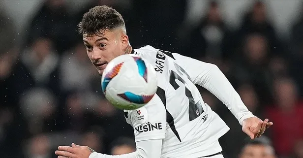 Rubin Kazan’dan Ernest Muçi hamlesi