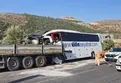 Muğla Milas'ta otobüs kazası: 2 ölü 18 yaralı