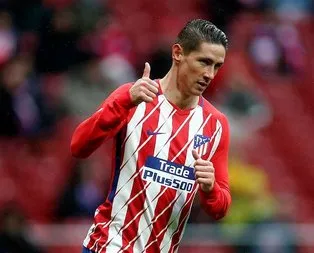 Forvet arayan Beşiktaş’a Torres önerildi