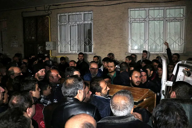 Elazığ'da Doç. Dr. Mustafa Girgin öldürüldü - 2