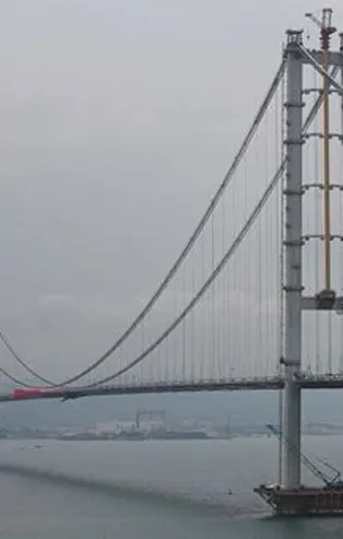 Kuzey Marmara Otoyolu Kurtköy-Akyazı kesiminin 4. bölümü bugün hizmete açılıyor