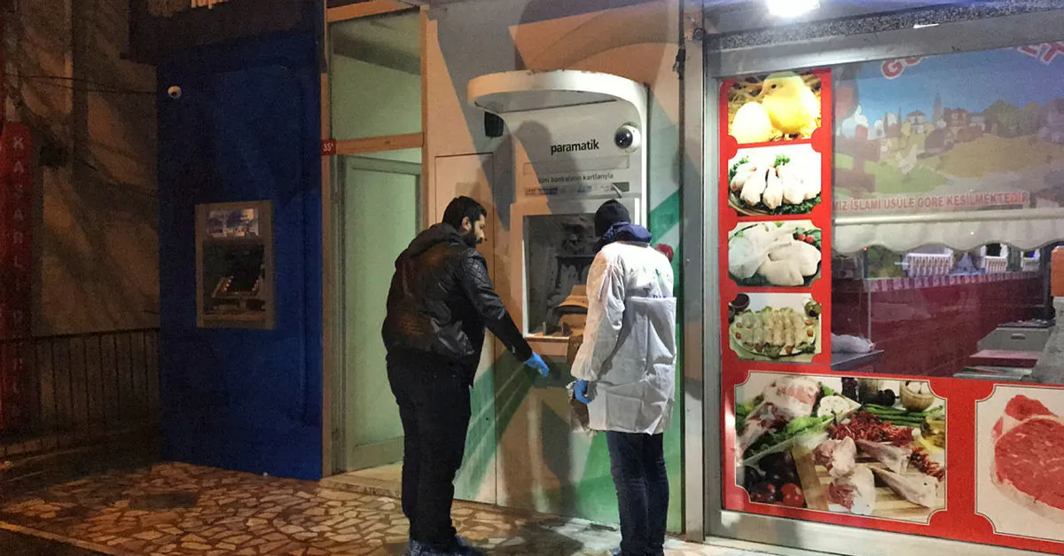 Sultanbeyli'de kundaklama girişimi