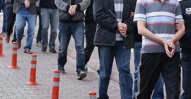 Isparta'da FETÖ operasyonunda 13 tutuklama