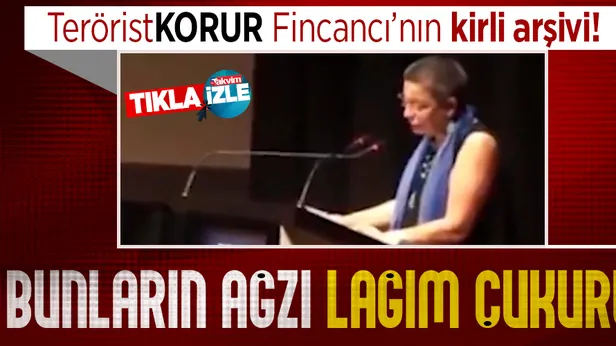 Terör sevici TTB Başkanı Şebnem Korur Fincancının Ermeni provokasyonu yeniden gündemde! Skandal sözlerle Türklüğü hedef aldı