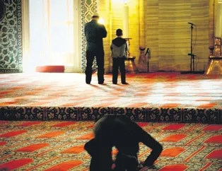 İmanı tartan bir terazi yoktur