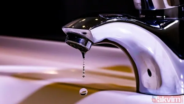 Megakentte 3 ilçede 19 saat su yok! 23 Aralık’ta kesinti yaşanacak mahalleler - 1