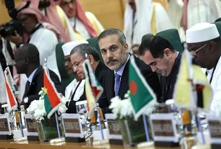 İİT Dışişleri Bakanları Konseyi İstanbul’da