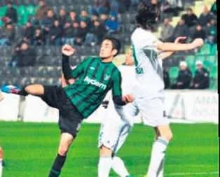 Denizlispor evinde Urfaspor’u Genkov’la devirdi!