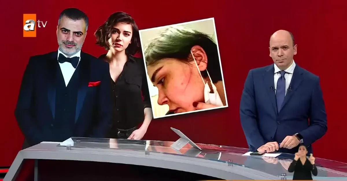 Sevcan Yaşar'a mahrem görüntü şoku! Yeni görüntüler ortaya çıktı: "Sermiyan Midyat dövüp çıplak videomu çekti..."