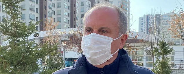 CHPdeki taciz ve tecavüz skandallarına Muharrem İnceden sert tepki CHP çürüyor