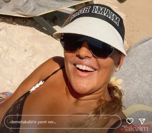 Demet Akalın’dan ihanet çıkışı! Kimse ne olduğunu anlamadı! Fena bombalayan Demet “Okan mı diye sormayın” deyip... - 20