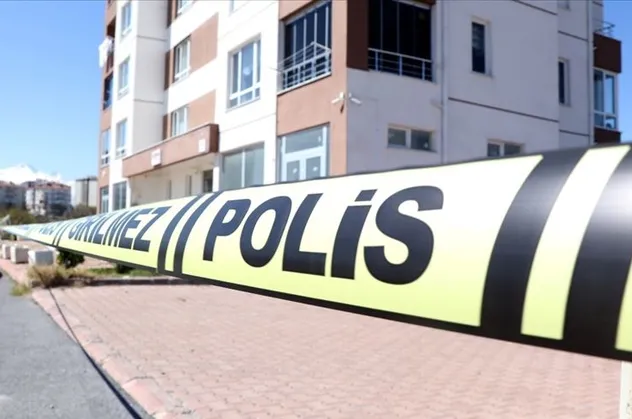 Gaziantep'te bir apartman karantinaya alındı