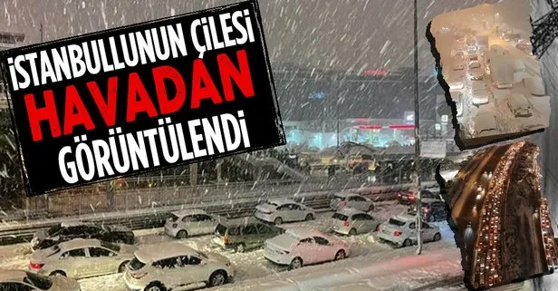 İstanbul’da beklenen kar geldi! Uyarılara kulak asmayan ve tedbirleri aksatan CHP’li İBB sınıfta kaldı