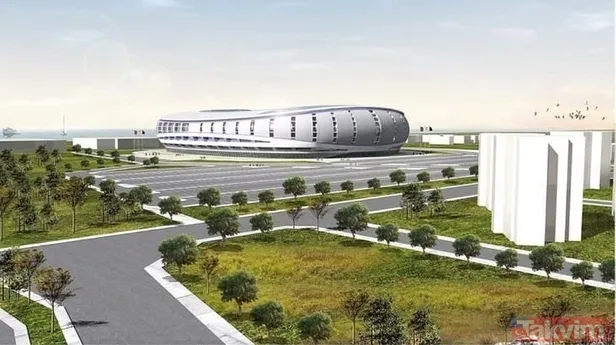 Yeni Ordu stadında ilk maçın tarihi açıklandı!