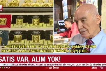 Gram altında alım satım farkı 500 lira!