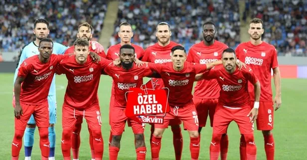 4 büyüklerin korkulu rüyası: Sivasspor